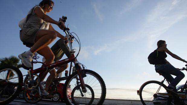 l abc della felicità libro bicicletta