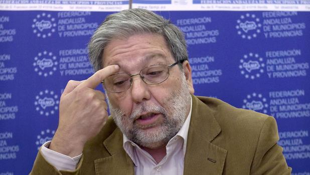 Francisco Toscano es el alcalde de Dos Hermanas
