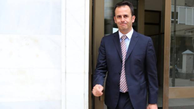 García Gallardo, el empresario investigado.