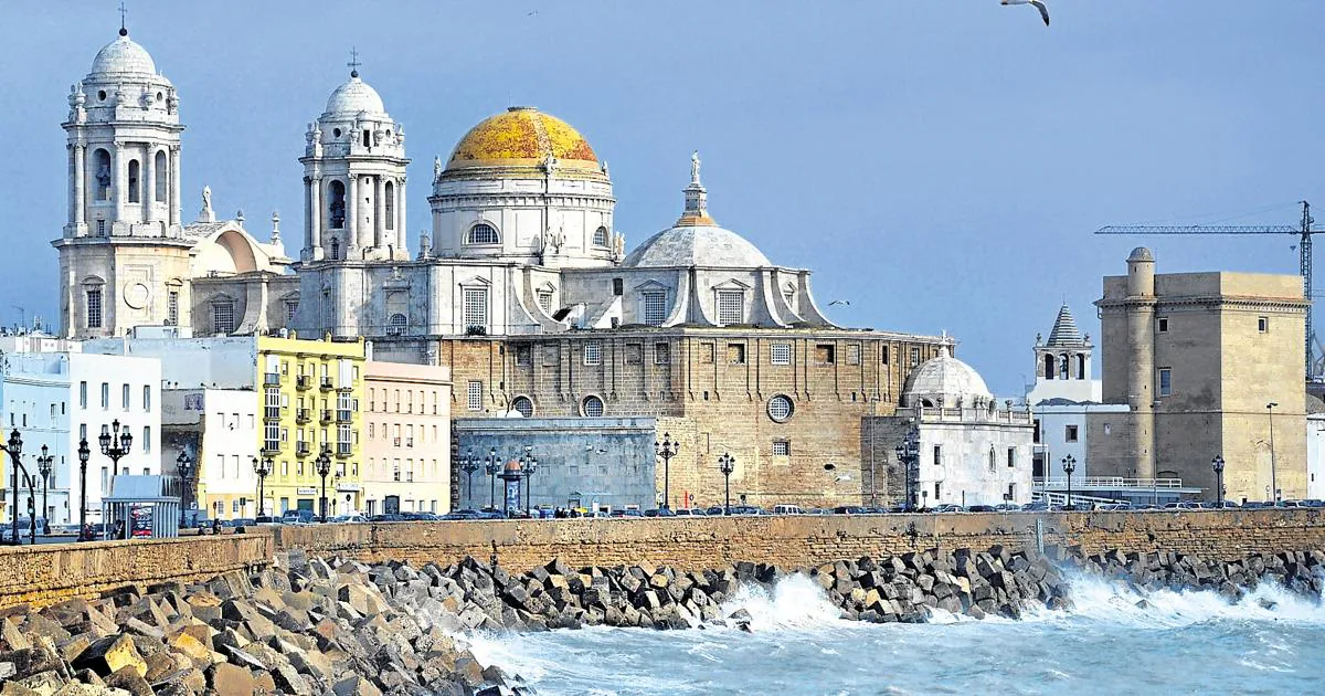 Cádiz conquista Gran Bretaña con su encanto