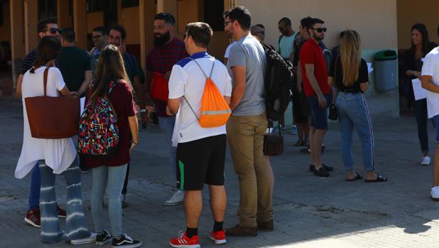 El error en las oposiciones de Magisterio puede afectar al ...