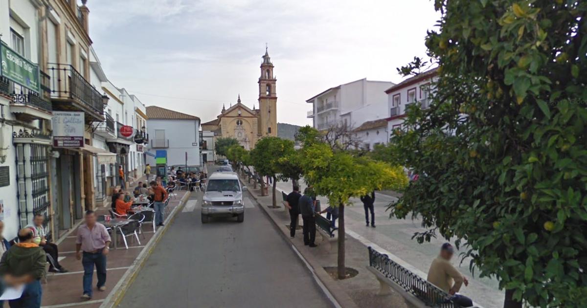 Detenido en la Sierra de Cádiz un concejal del PP en una ...