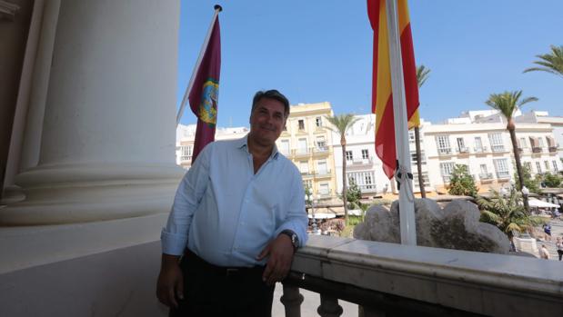 Ignacio Romaní será el nuevo director de la AVRA en Cádiz.