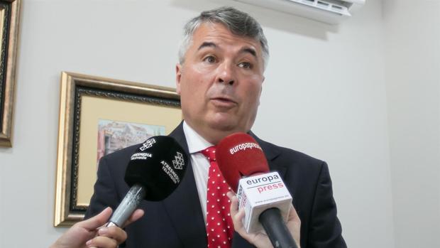 El abogado defensor de los cinco condenados de 'La Manada', Agustín Martínez