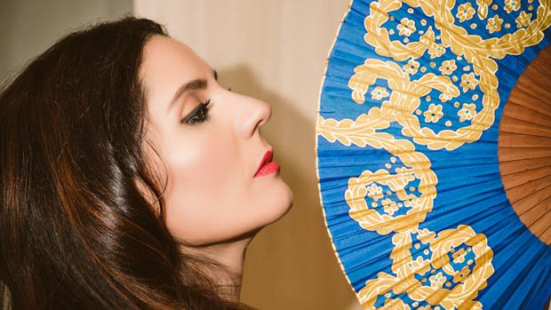 Diana Navarro, que lleva más de catorce años dedicándose a la música, estrena nuevo disco en noviembre.
