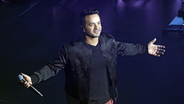 Luis Fonsi aterriza en el Concert Music con su último trabajo, 'Vida'