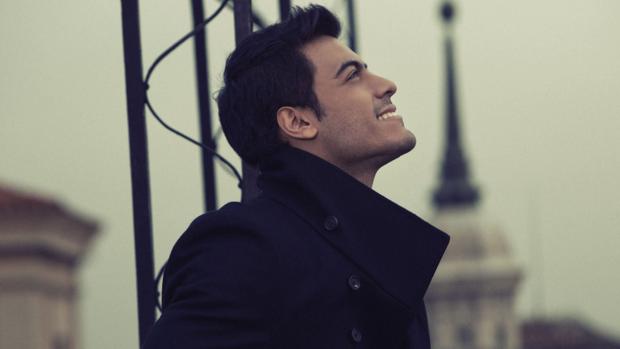 Carlos Rivera, que actúa esta noche en Tío Pepe Festival, ha llevado su voz a medio mundo con su ‘Guerra Tour’