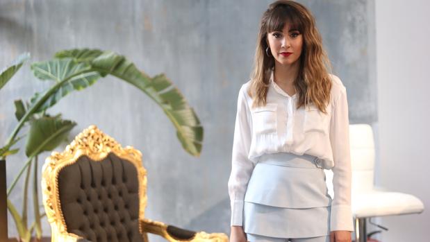 Aitana está disfrutando de los éxitos de su último trabajo, 'Spoiler'.