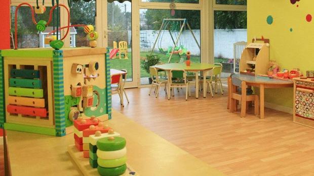Una de las Escuelas Infantiles de la provincia de Cádiz