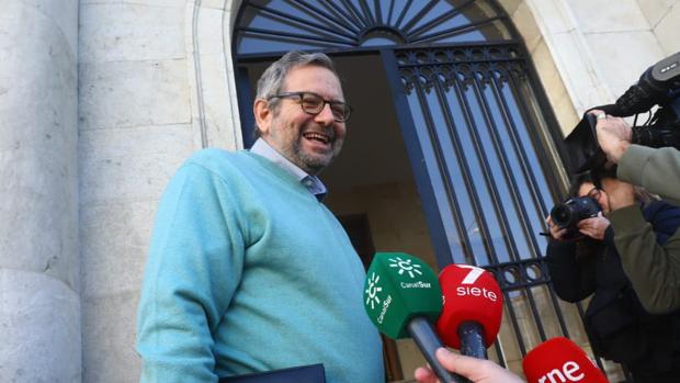 Miguel Osuna ha sido absuelto en el caso 'Quality Food'