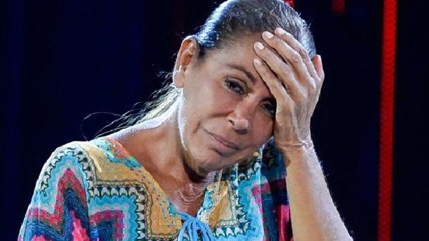 Isabel Pantoja está pasando un complicado momento familiar