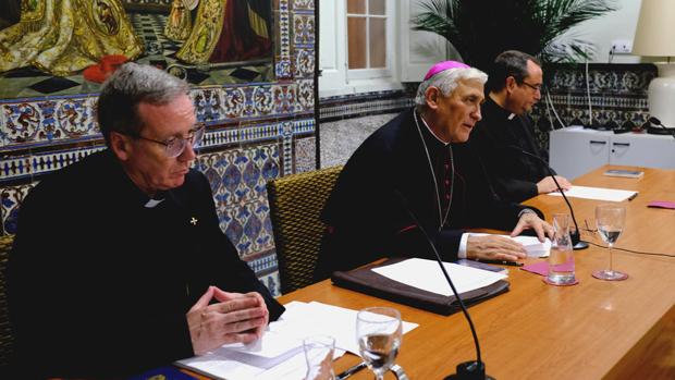 Apertura de curso en el seminario