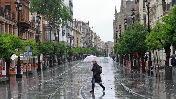 Las lluvias darán paso a jornadas de intenso calor