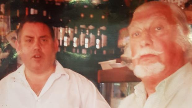 José de Pineda y Cantillana: El marqués de espadas