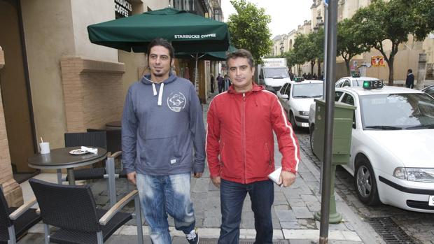 Pepe Begines y Carmona