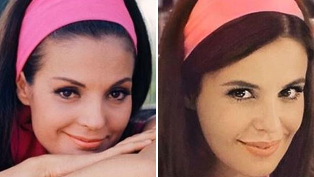 Las imágenes de Carmen Sevilla y Marta Torné publicadas en el perfil de Instagram de la catalana