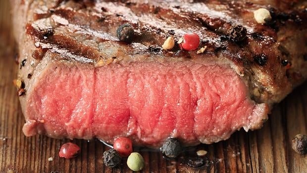 Carne roja