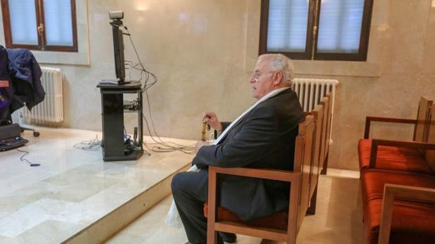 Juicio contra el expárroco de la iglesia del municipio mallorquín de Selva, Antoni Cano