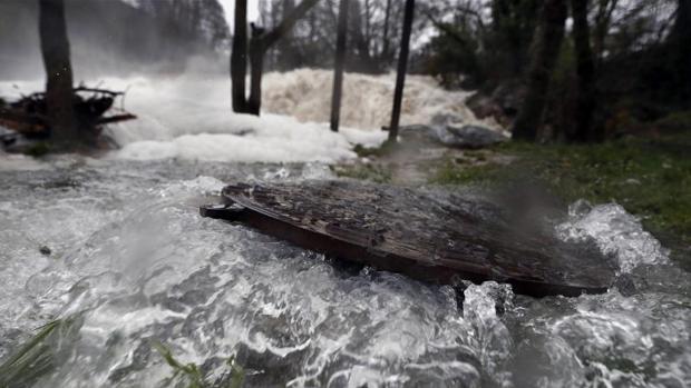 Navarra activa el estado de preemergencia por inundaciones