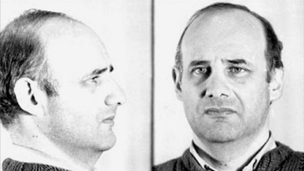 Fotografías policiales de Jean-Claude Romand