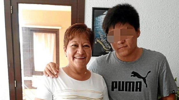 Gloria Francisca, asesinada en su casa de Palma de Mallorca, junto a su hijo de 16 años, sospechoso del asesinato