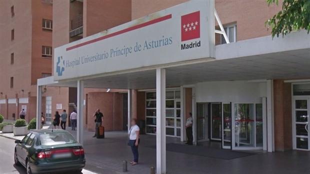 Hospital Universitario Príncipe de Asturias