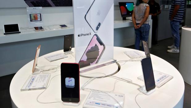 Apple iPhone X