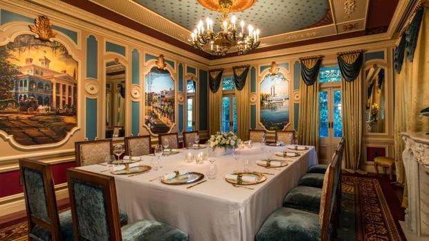 Comedor de 21 Royal