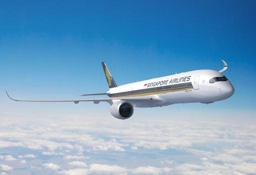 Airbus A350-900 ULR