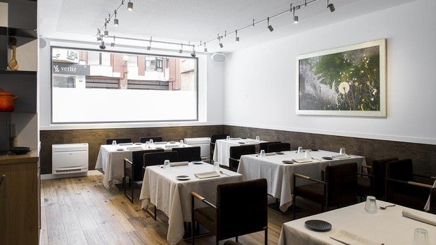 Sala de Trivio, nuevo estrella Michelin en Cuenca