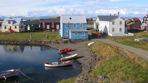 Isla de Flatey